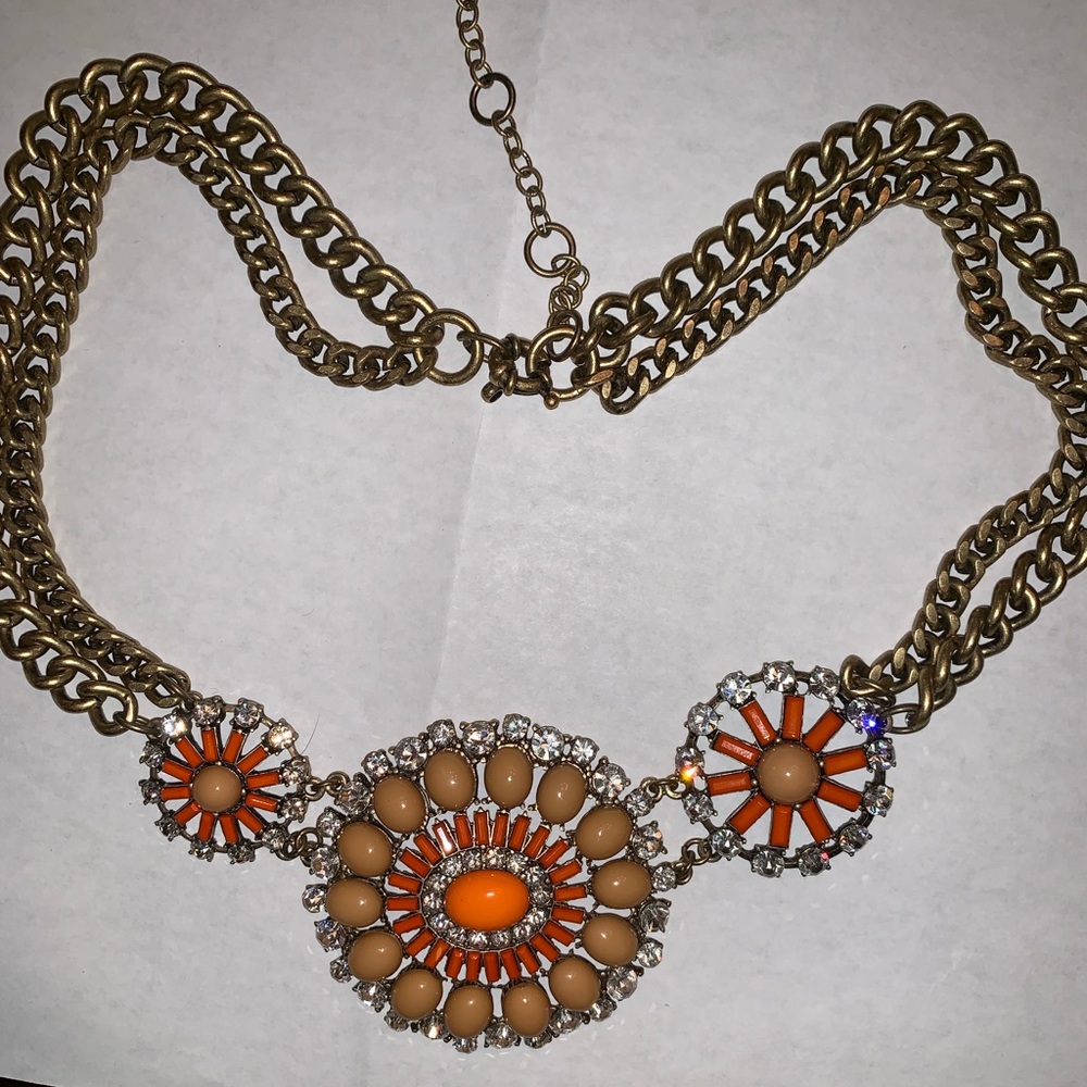 J.crew necklaces